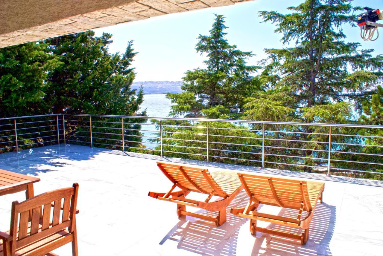 Apartmani Ribarica**** Карлобаг Екстериор снимка